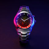 Fossil Big Tic Flame LE1230 Limited Edition