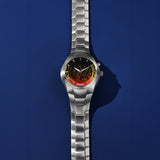 Fossil Big Tic Flame LE1230 Limited Edition