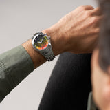 Fossil Big Tic Flame LE1230 Limited Edition