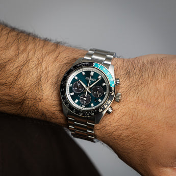 Seiko Prospex Speedtimer Solar HBJ003P1 Chronograph