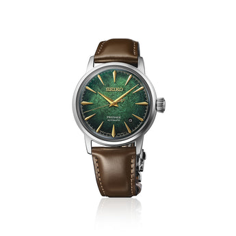 Seiko Presage Cocktail Time 'Mint Mist' HCB002J Automatic