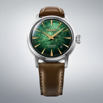 Seiko Presage Cocktail Time 'Mint Mist' HCB002J Automatic