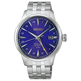Seiko Presage Cocktail Time GMT 145th Anniversary HCB006J Limited Edition