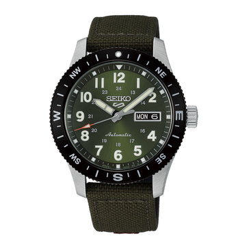 Seiko 5 Field Series HDB008K Automatic