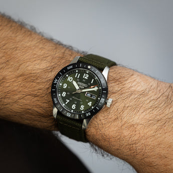Seiko 5 Field Series HDB008K Automatic