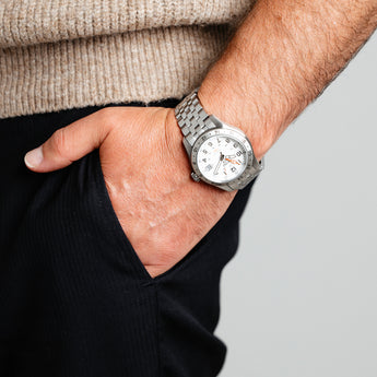 Seiko 5 Field GMT SSK059K Automatic