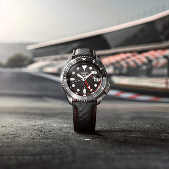 SSK057K GMT Seiko 5 Sports 2026 Supercars Limited Edition