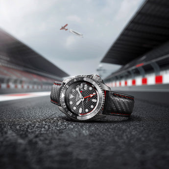 SSK057K GMT Seiko 5 Sports 2026 Supercars Limited Edition