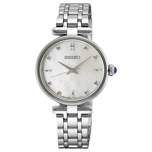 Seiko Caprice Classic SRPF03K Diamond Set
