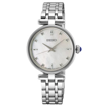 Seiko Caprice Classic SRPF03K Diamond Set