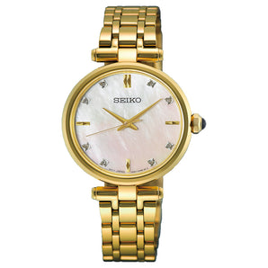 Seiko Caprice Classic HGH008P Diamond Set