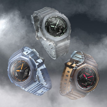 G-Shock GA2100K-1A