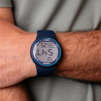 Lorus Sports R2347QX-9 Digital