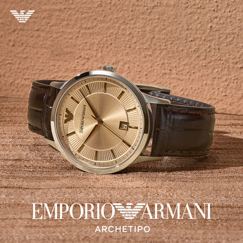 Emporio Armani Renato AR11783
