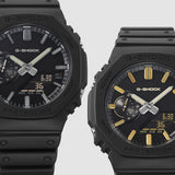 G-Shock "Luxe Black" GA2100LXB-1A