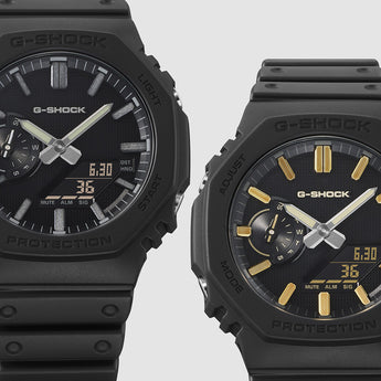 G-Shock "Luxe Black" GA2100LXB-1A