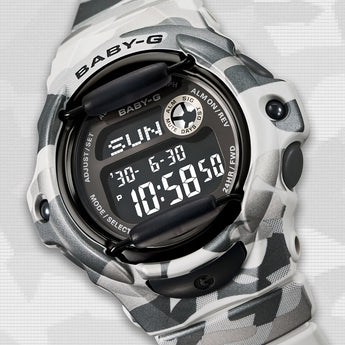 Baby-G Camo Digital BG169CMB-8D