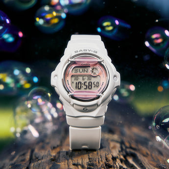 Baby-G Grunge Digital BG169GD-7D