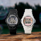 Baby-G Grunge Digital BG169GD-7D