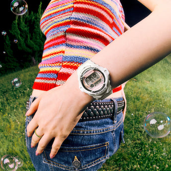 Baby-G Grunge Digital BG169GD-7D