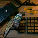 Casio Vintage Military A130WE-3A Digital