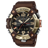 G-Shock Master of G in Horizon Gold Mudmaster GGB100XMH-5A