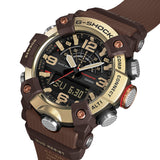 G-Shock Master of G in Horizon Gold Mudmaster GGB100XMH-5A