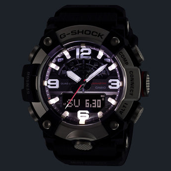 G-Shock Master of G in Horizon Gold Mudmaster GGB100XMH-5A