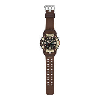 G-Shock Master of G in Horizon Gold Mudmaster GGB100XMH-5A