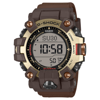G-Shock Master of G in Horizon Gold GW9500MH-5D Mudman Digital