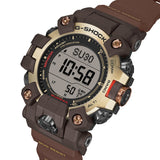 G-Shock Master of G in Horizon Gold GW9500MH-5D Mudman Digital