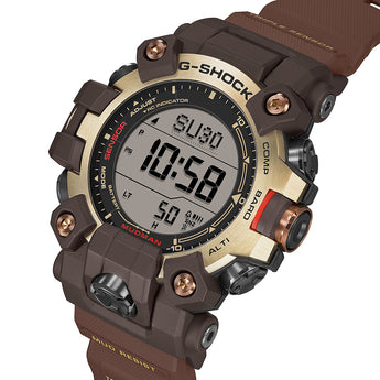 G-Shock Master of G in Horizon Gold GW9500MH-5D Mudman Digital