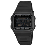 Casio Digital Bluetooth Step Tracker FB100W-1B