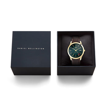 Daniel Wellington Pathfinder GMT DW00100974