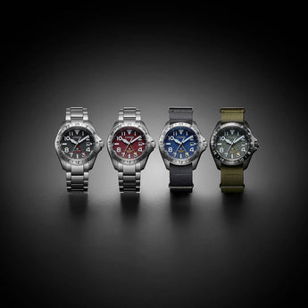 Citizen Eco-Drive GMT Promaster Land BJ7155-05X
