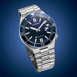 Citizen Tsuyosa Shore NJ0230-59L Automatic