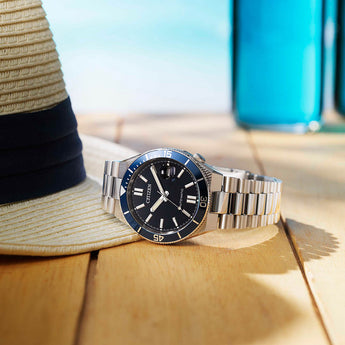 Citizen Tsuyosa Shore NJ0230-59L Automatic
