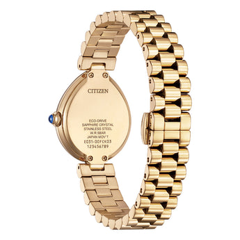 Citizen L Eco-Drive Rainell EM1203-57X