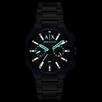 Armani Exchange Beat GMT AX1482 Multi-Function
