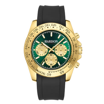 Harison Sports Beau GM061TGB Chronograph