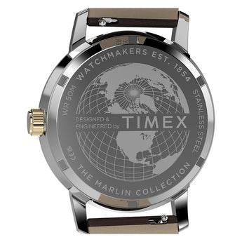 Timex Marlin GMT TW2Y84200