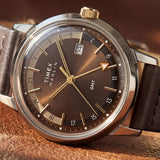 Timex Marlin GMT TW2Y84200