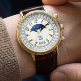 Timex 1990 Moon Phase and Calendar Reissue TW2Y99000
