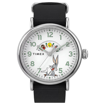 Looney Tunes x Timex Bugs and Friends TW2Y99100  Limited Edition