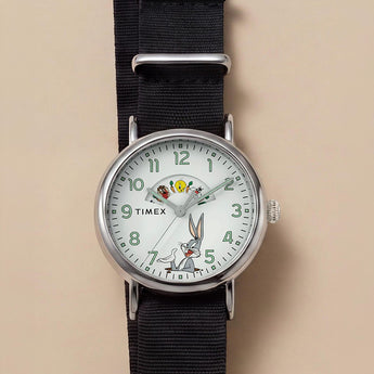 Looney Tunes x Timex Bugs and Friends TW2Y99100  Limited Edition