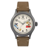 Looney Tunes x Timex Road Runner & Wile E.Coyote Expedition TW2Y99400 Limited Edition
