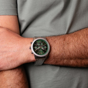 Jag Apollo J3008A Chronograph
