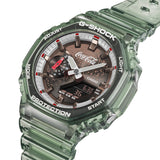 G-Shock Coca Cola 140th Anniversary Collab GA2100CC-3A Limited Edition