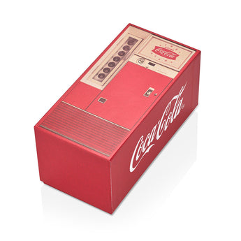G-Shock Coca Cola 140th Anniversary Collab GA2100CC-3A Limited Edition