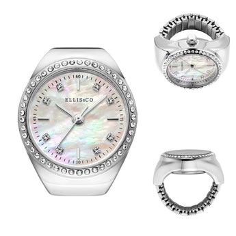 Ellis & Co Ava Watch Ring